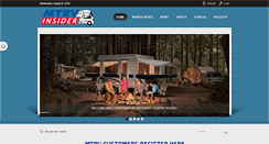 Desktop Screenshot of mtrvinsider.com